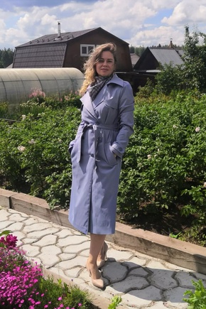 Бомбический тренч 💣