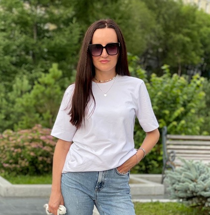 Футболка Аля