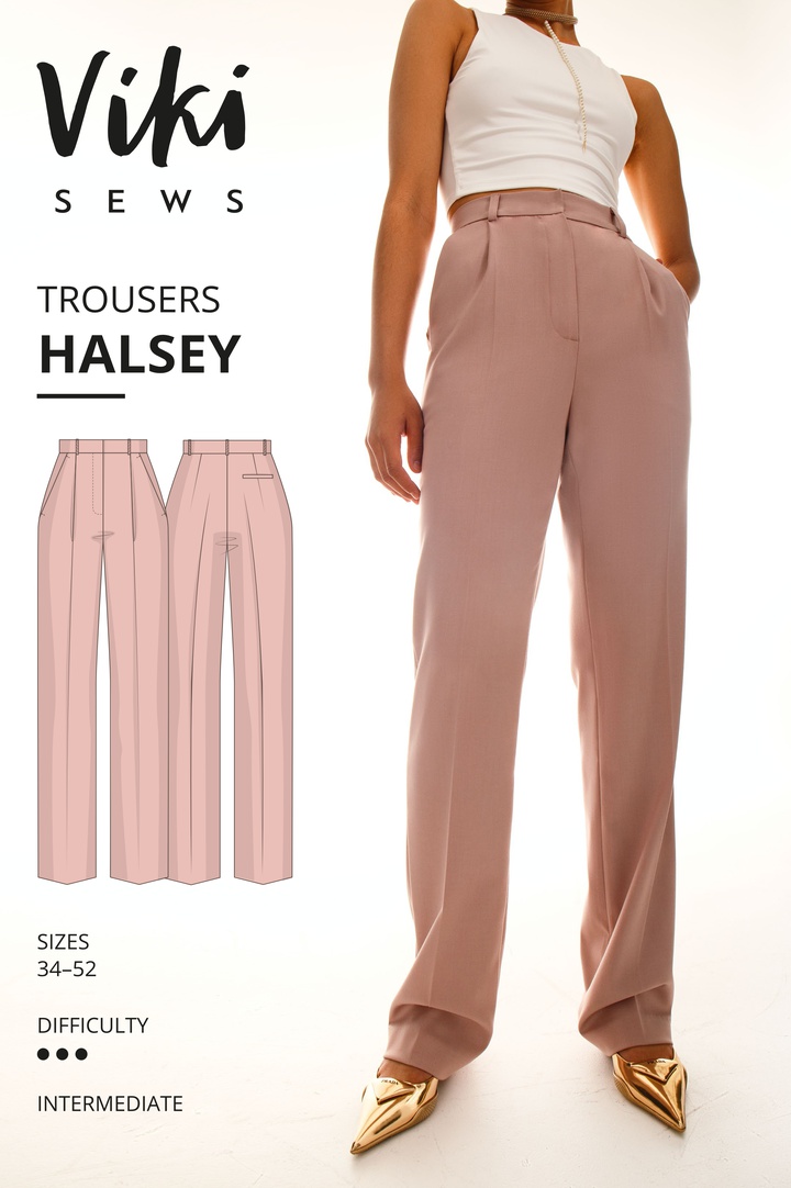Halsey Trousers