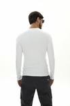 Alan long sleeve top
