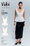 Faina top