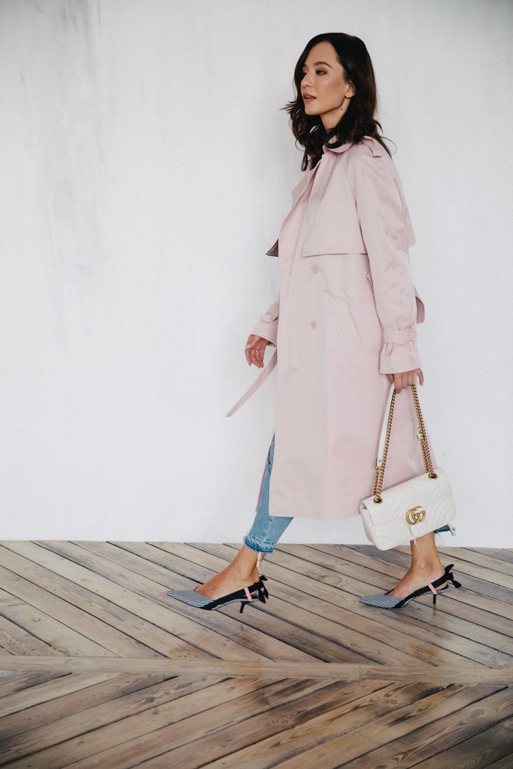 2. Курс по пошиву тренчкота Кэрри