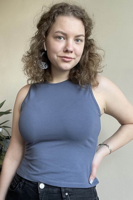 
                             
                                Топ Вероника.
                                Обложка отзыва пользователя Елизавета
                             
                        