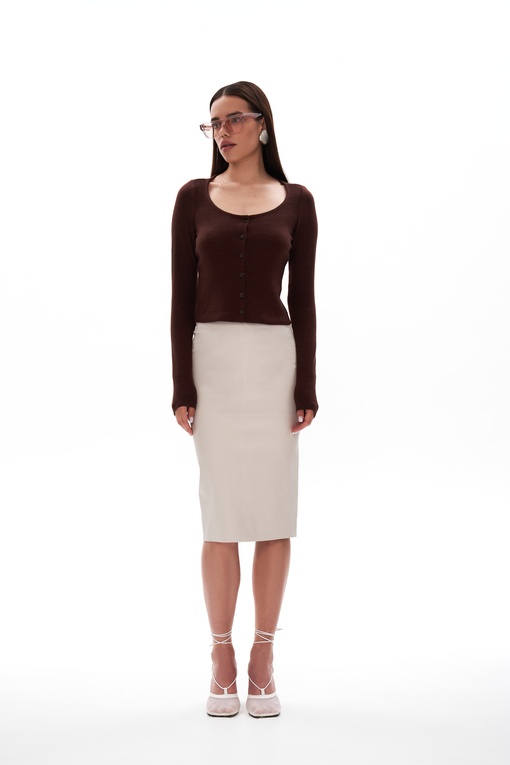 Леоми кардиган