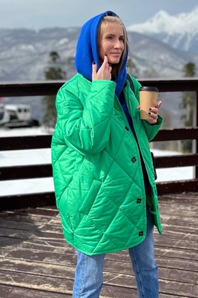 Моя любимая куртка