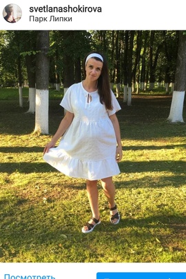 
                             
                                Платье Вики.
                                Обложка отзыва пользователя Светлана
                             
                        