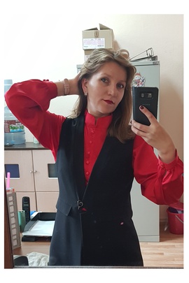 
                             
                                Блуза Аманда.
                                Обложка отзыва пользователя Пользователь 137173
                             
                        