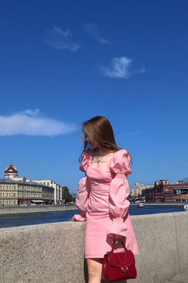 
                             
                                Одри платье.
                                Обложка отзыва пользователя Настёна
                             
                        