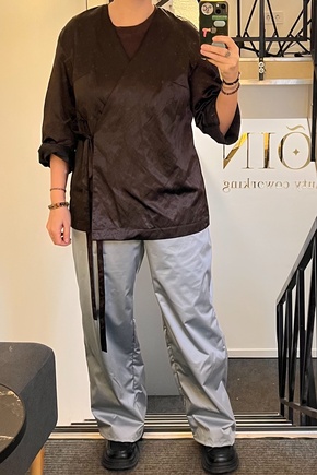 Прекрасное кимоно