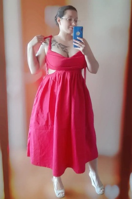 
                             
                                Франческа платье.
                                Обложка отзыва пользователя Анна
                             
                        