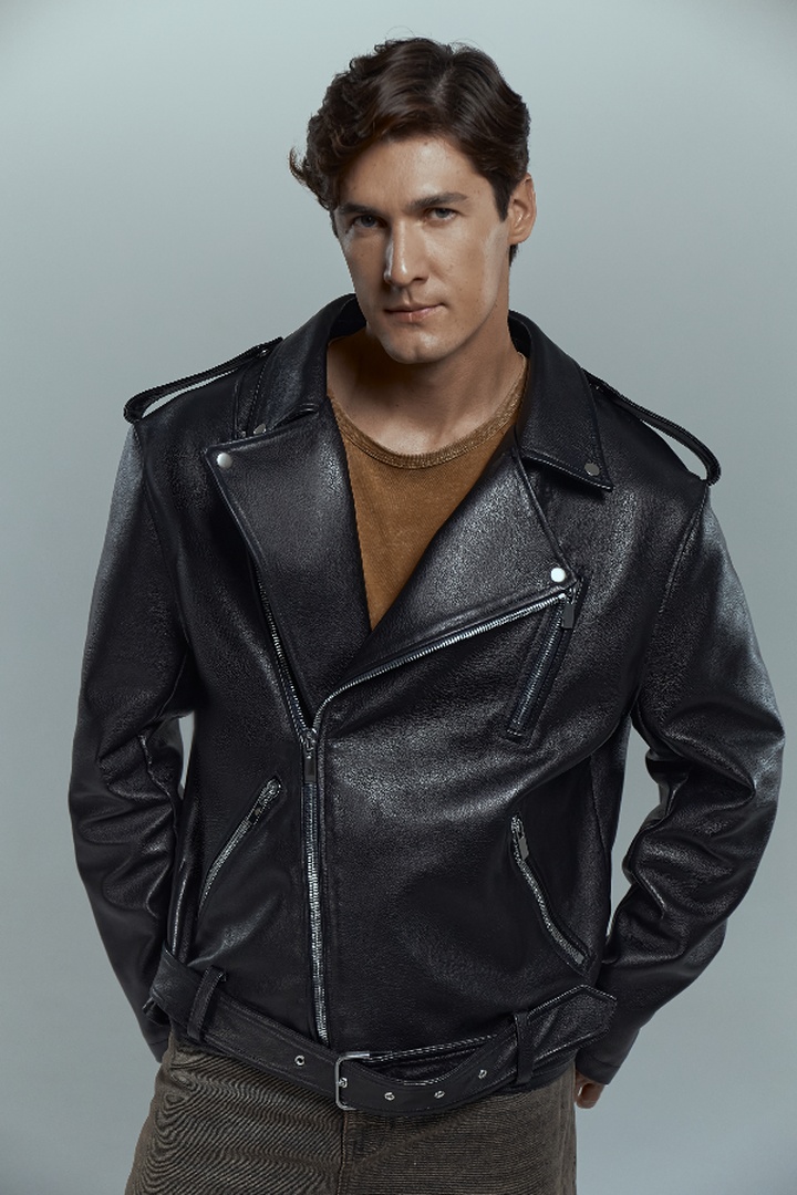 Курс по пошиву косухи Джастин