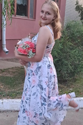 
                             
                                Черри платье.
                                Обложка отзыва пользователя Хритинина Оксана
                             
                        