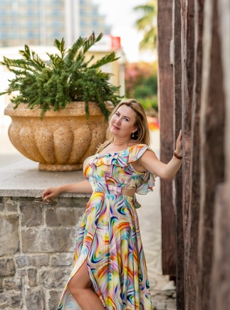 Лето, отпуск, море...