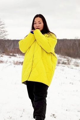 
                             
                                Куртка Шерил.
                                Обложка отзыва пользователя Ольга Захарова
                             
                        