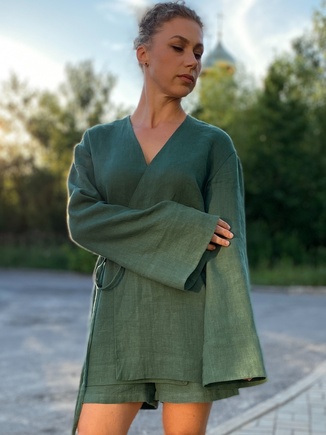 Лайма из льна)