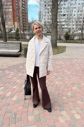 
                             
                                Рамона брюки.
                                Обложка отзыва пользователя Пользователь 240594
                             
                        