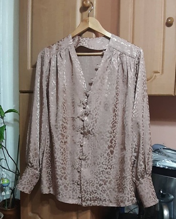 Так понравилась, что хотела сшить еще