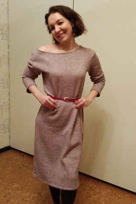 Платье Тельма.
Обложка отзыва пользователя Пользователь 74897