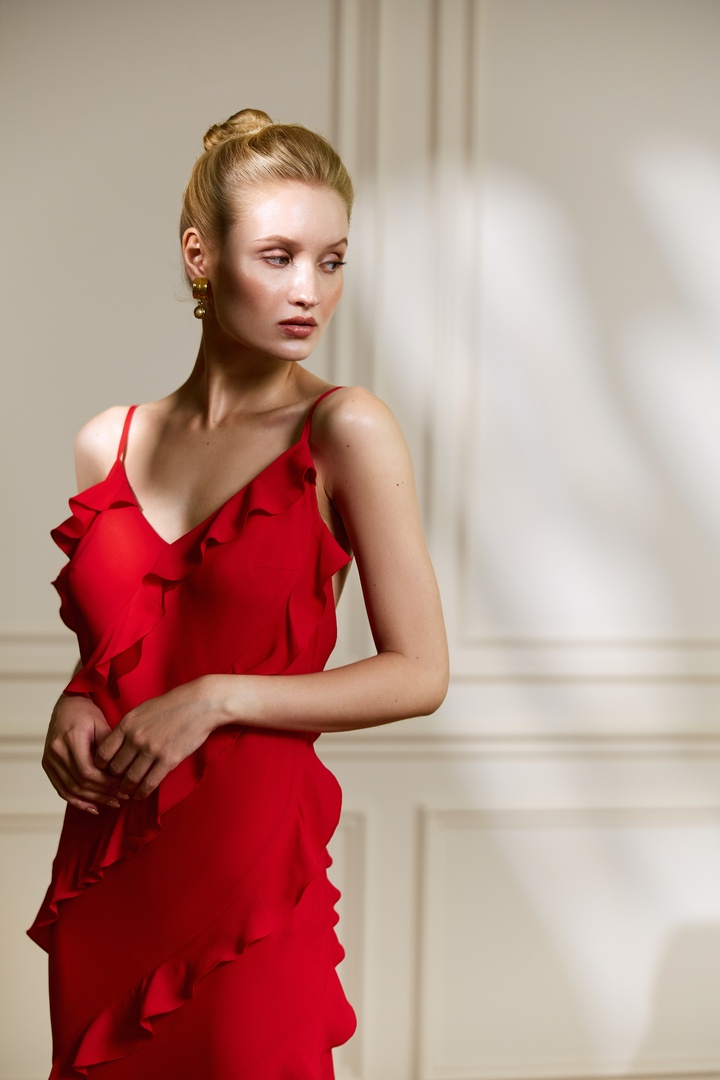 Самира платье