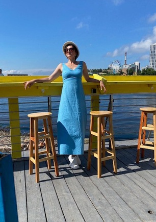 Легко сшилось за 1 вечер!