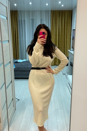 Отличное платье!