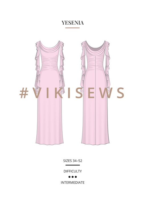 Yesenia dress