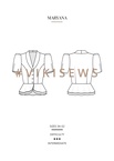 Maryana blouse
