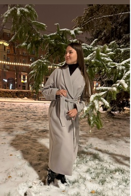 
                             
                                Саана пальто.
                                Обложка отзыва пользователя Пользователь 74055
                             
                        