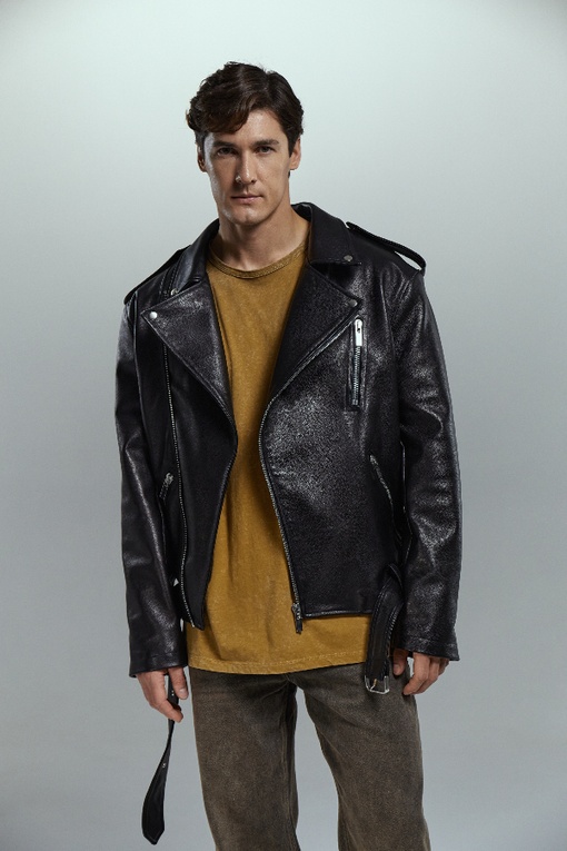 Курс по пошиву косухи Джастин