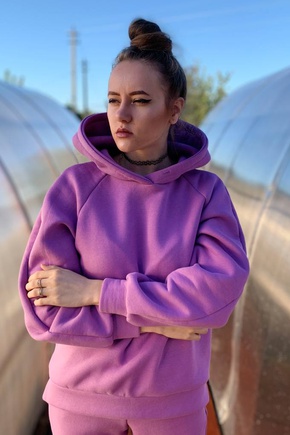 Мое первое худи