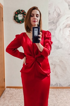 
                             
                                Платье Сильвия.
                                Обложка отзыва пользователя Пользователь 25999
                             
                        