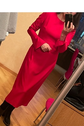 
                             
                                Платье Асель.
                                Обложка отзыва пользователя Пользователь 445473
                             
                        