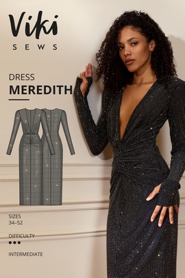 
                             
                                Meredith dress
                             
                        
