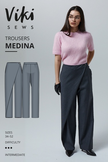 Medina trousers