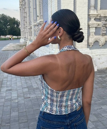 Стильный жилет за 1 день