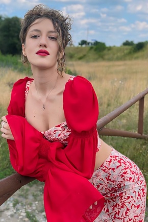 Влюбилась в рукава