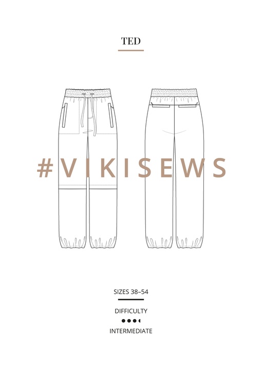 Ted pants