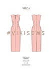 Melina dress