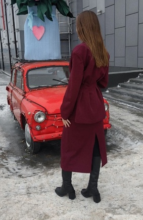 Базовая юбка