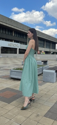 Элегантное платье