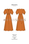 Paulina dress sewin…