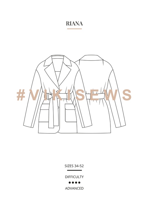 Riana Blazer