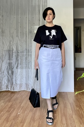 
                             
                                Кэмерон юбка.
                                Обложка отзыва пользователя Яна Белова
                             
                        