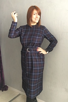 
                             
                                Платье Одетт.
                                Обложка отзыва пользователя Пользователь 154383
                             
                        