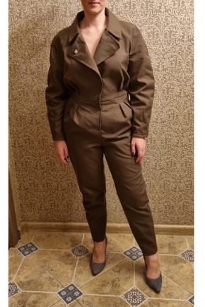 очень комплиментарный комбинезон