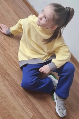 
                             
                                Брюки Сэм (девочки).
                                Обложка отзыва пользователя Пользователь 174805
                             
                        