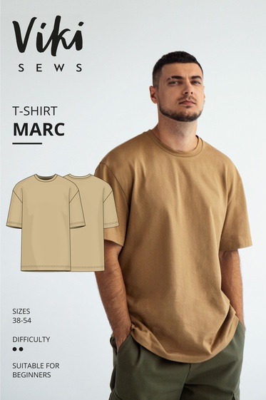 Marc t-shirt