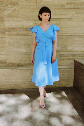 
                             
                                Фелиция платье.
                                Обложка отзыва пользователя Пользователь 74587
                             
                        