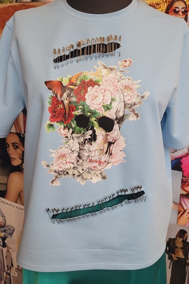 
                             
                                Футболка Аля.
                                Обложка отзыва пользователя Надежда 72089
                             
                        