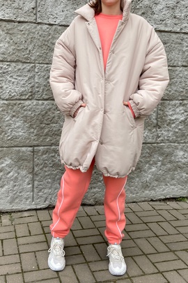 
                             
                                Хейли куртка.
                                Обложка отзыва пользователя Rosa M project
                             
                        